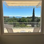 La Terrazza Degli Angeli アパート *