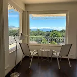 アパート La Terrazza Degli Angeli サンタ・マリア・デッリ・アンジェリ