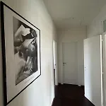 La Terrazza Degli Angeli アパート *