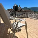 アパート La Terrazza Degli Angeli サンタ・マリア・デッリ・アンジェリ