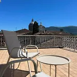 アパート La Terrazza Degli Angeli サンタ・マリア・デッリ・アンジェリ