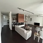 La Terrazza Degli Angeli アパート *