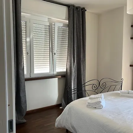 La Terrazza Degli Angeli Apartment