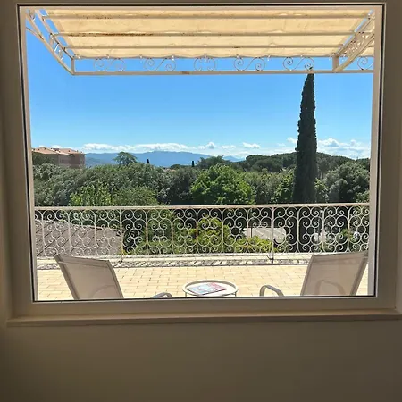 La Terrazza Degli Angeli アパート *