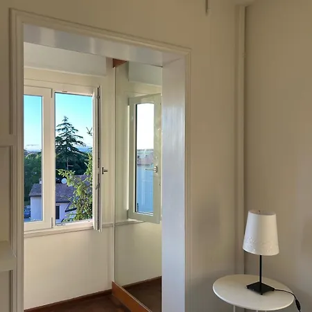 Apartmán La Terrazza Degli Angeli