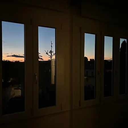 La Terrazza Degli Angeli Apartment *