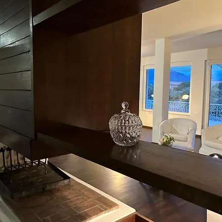 Apartmán La Terrazza Degli Angeli *