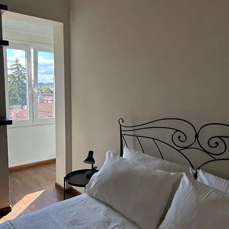 Διαμέρισμα La Terrazza Degli Angeli