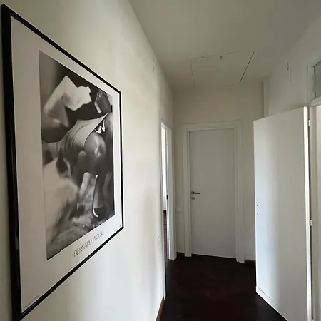 La Terrazza Degli Angeli Apartmán *