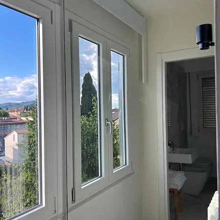 アパート La Terrazza Degli Angeli *