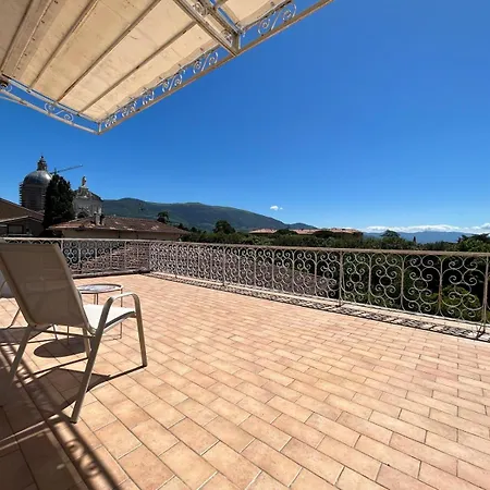 Apartment La Terrazza Degli Angeli