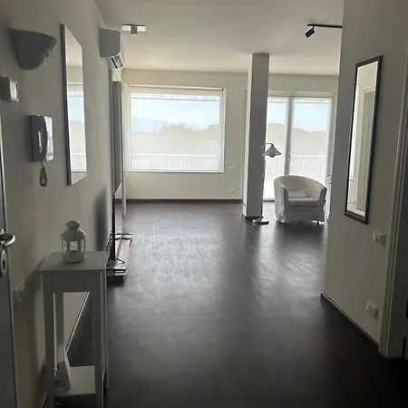 Διαμέρισμα La Terrazza Degli Angeli