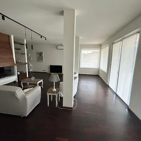 Apartmán La Terrazza Degli Angeli *