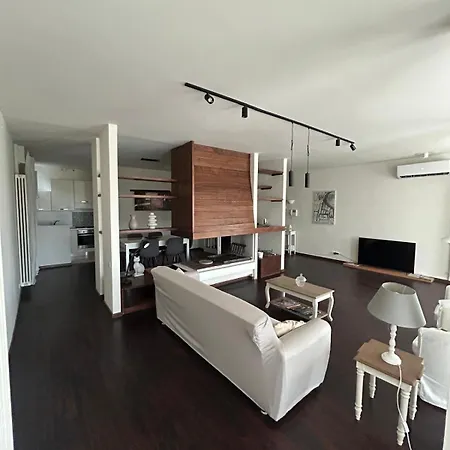 La Terrazza Degli Angeli Apartmán *