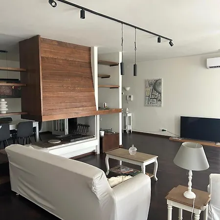 Διαμέρισμα La Terrazza Degli Angeli *