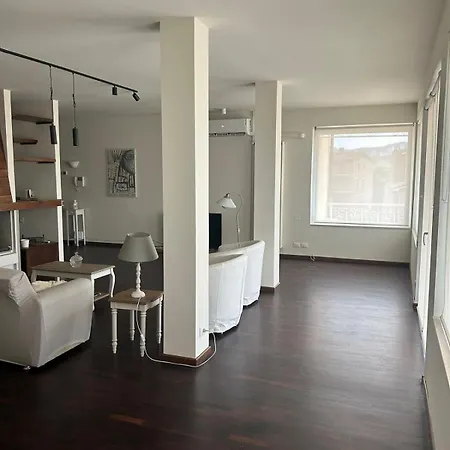 Διαμέρισμα La Terrazza Degli Angeli